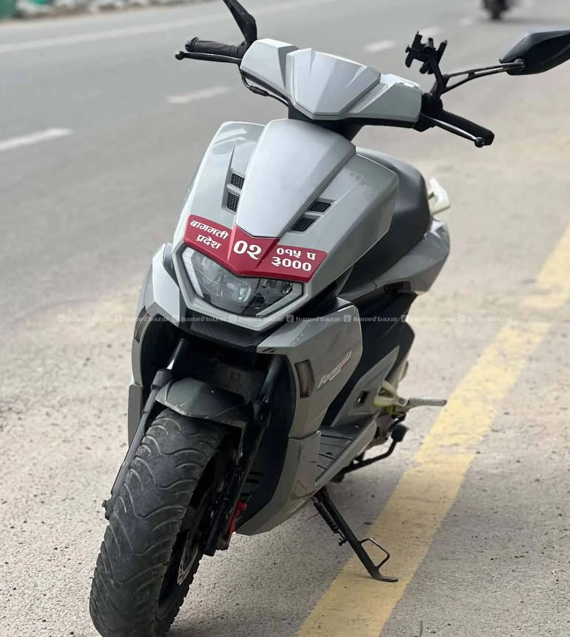 Italica formula 150cc