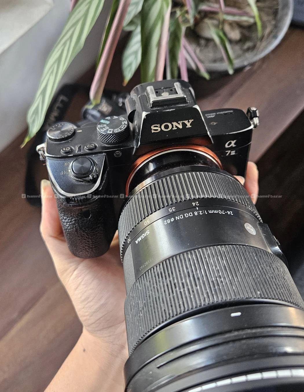 Sony a7iii