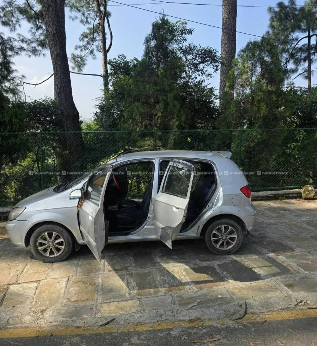 Hyundai getz 2009 model
9818846575 or 9768397661 2