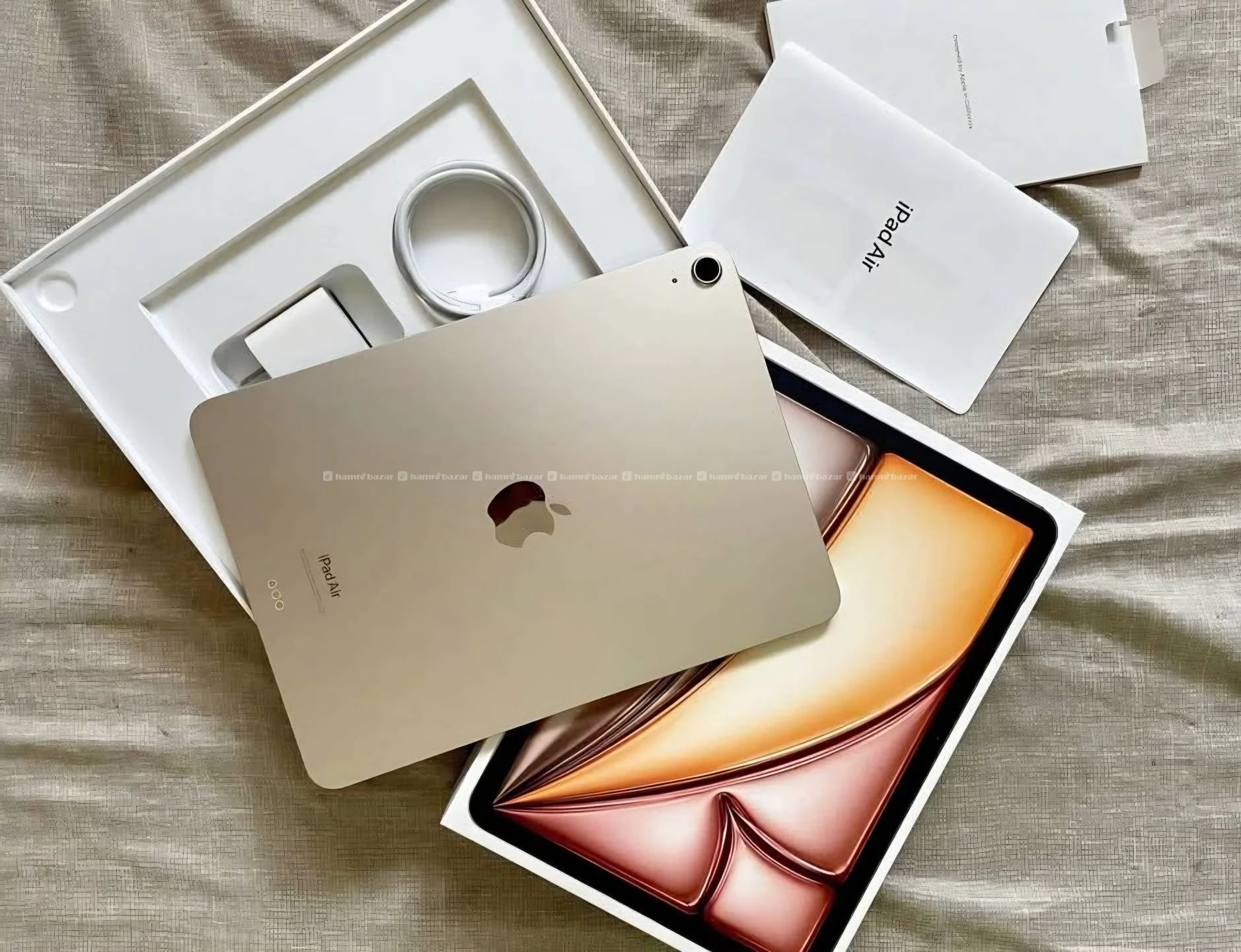 Ipad Air M4 11 inch [512 gb]