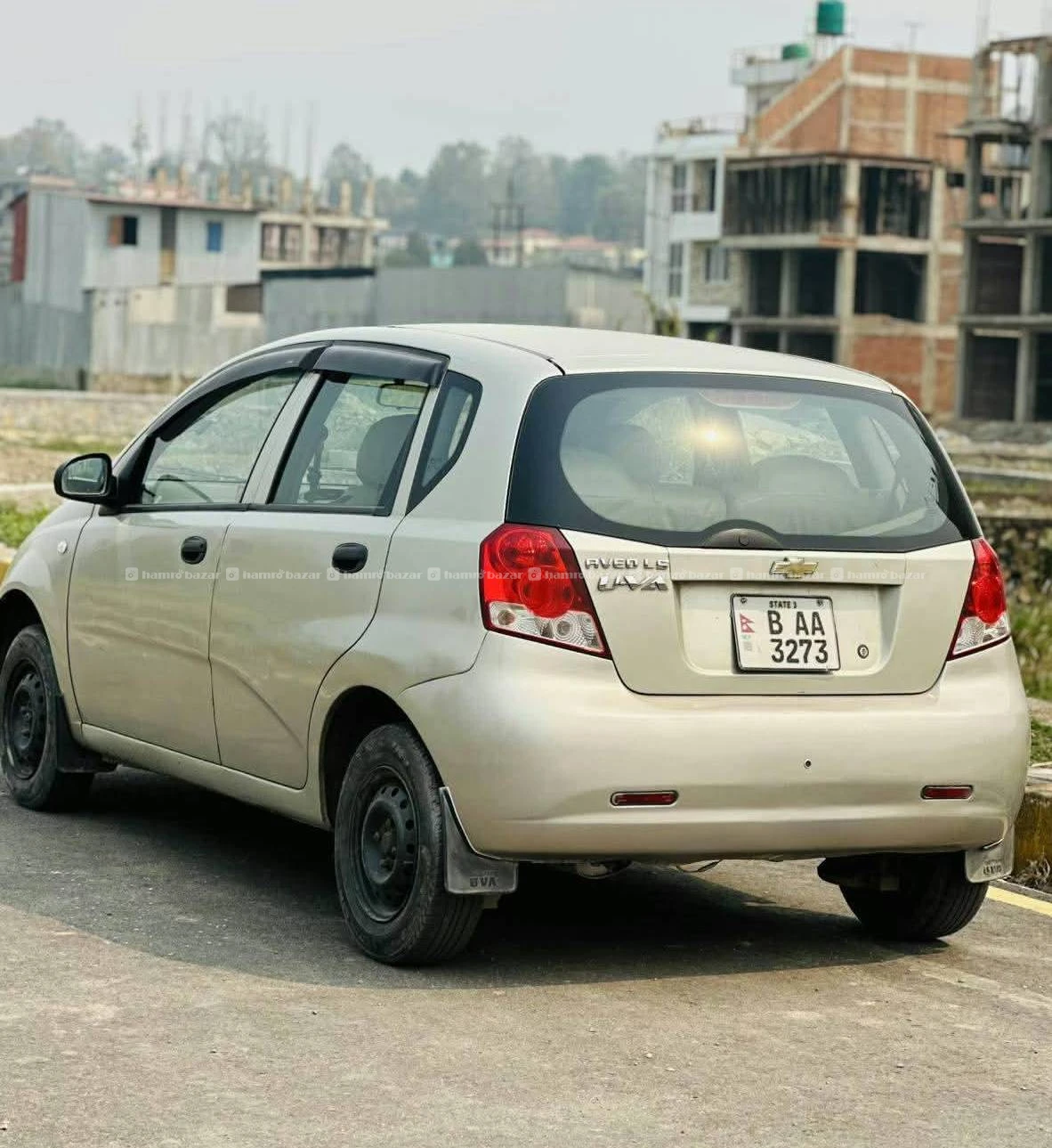 Chevrolet uva 2009 model
9818846575 or 9768397661 2