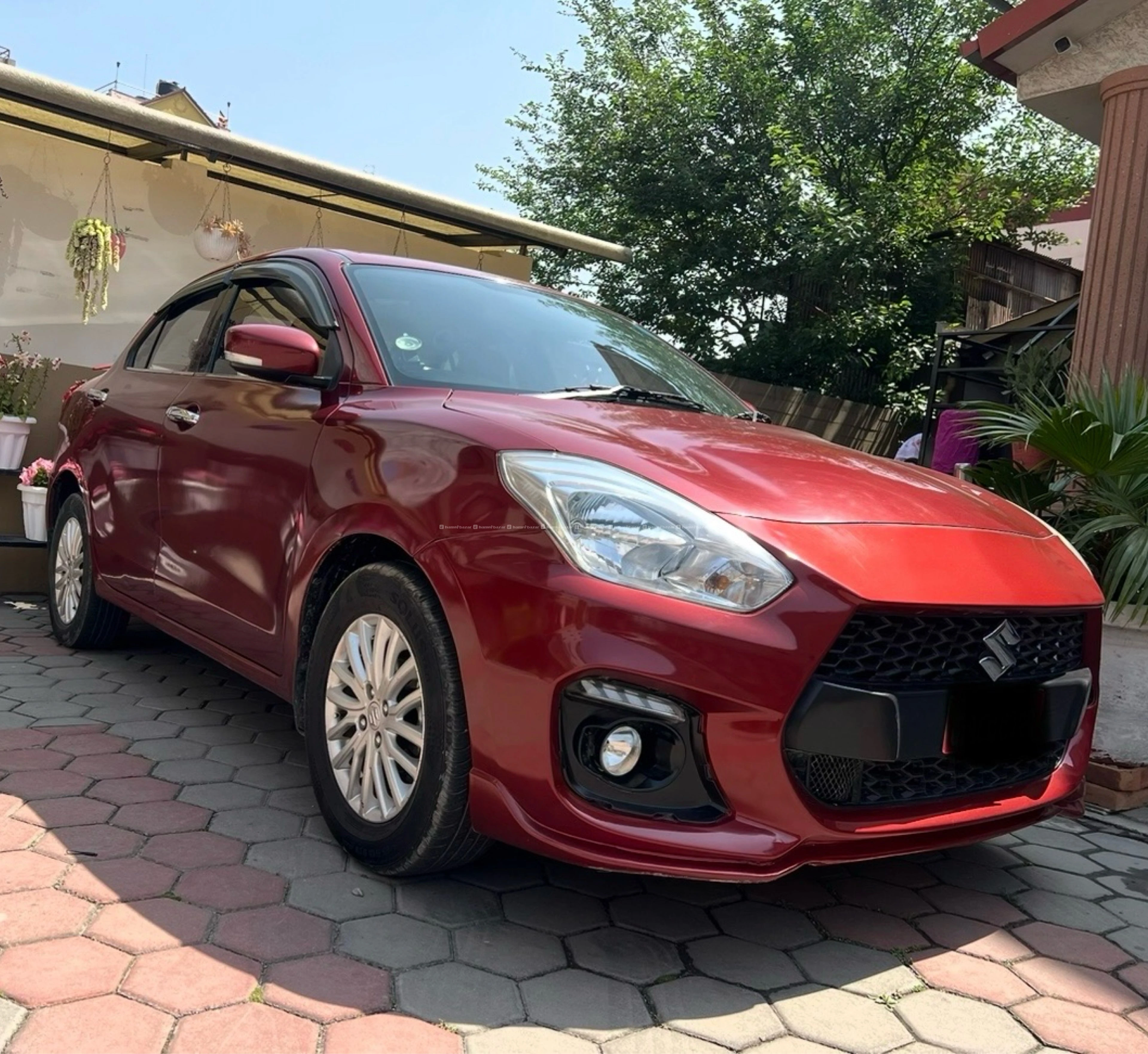 Suzuki Dzire Zxi