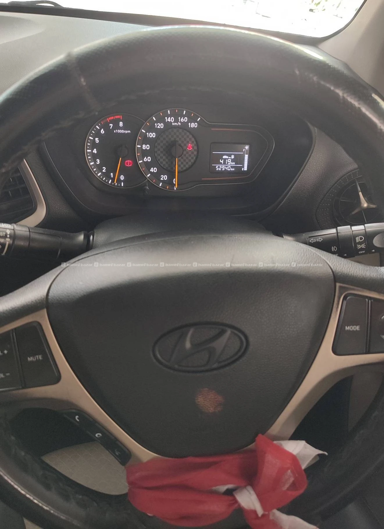 Hyundai Santro Sports 2021 Personally Owned Car 3