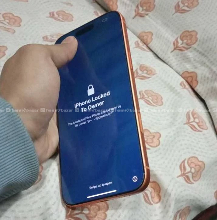Iphone 17 pro max 256 Gb iCloud Locked 6