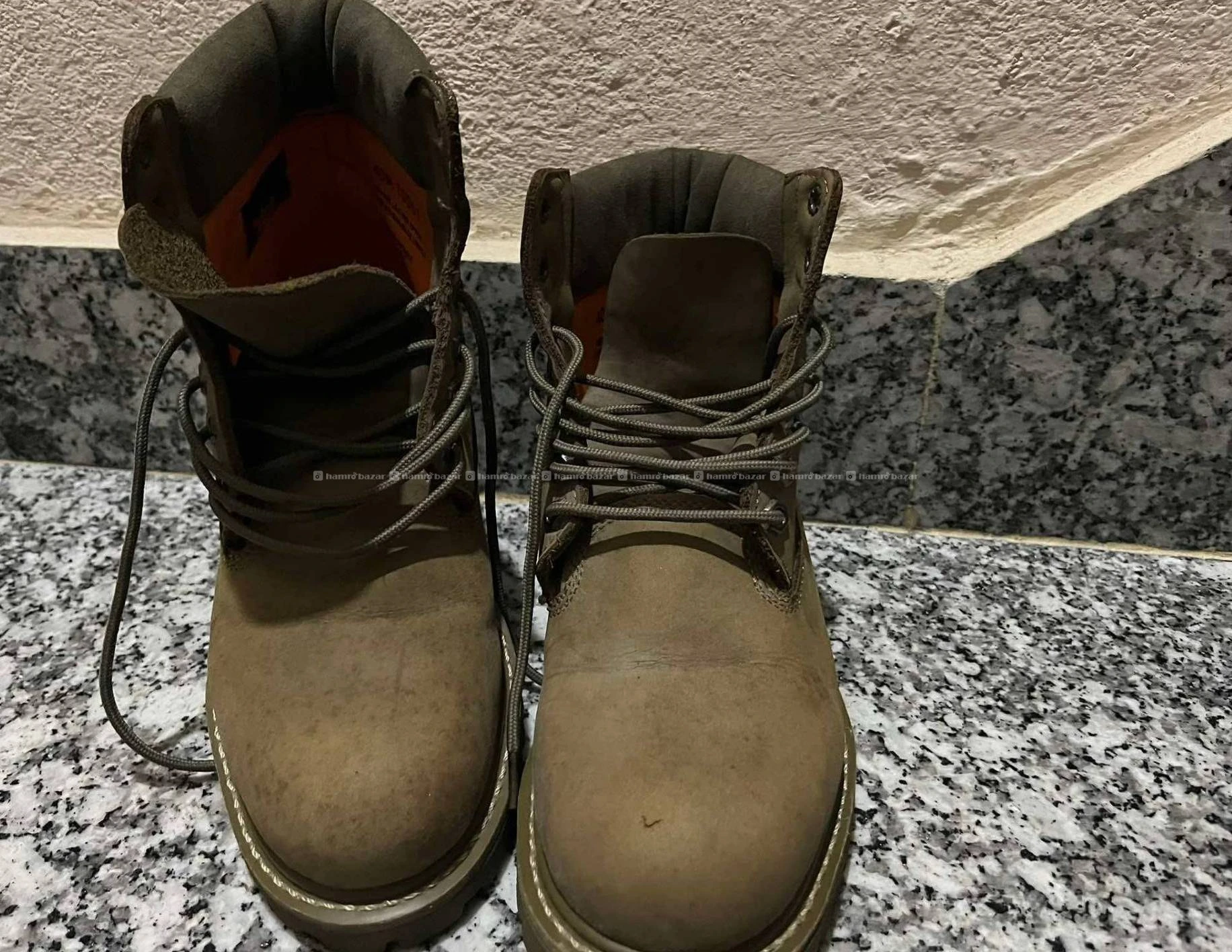 Timberland boots size 40-41