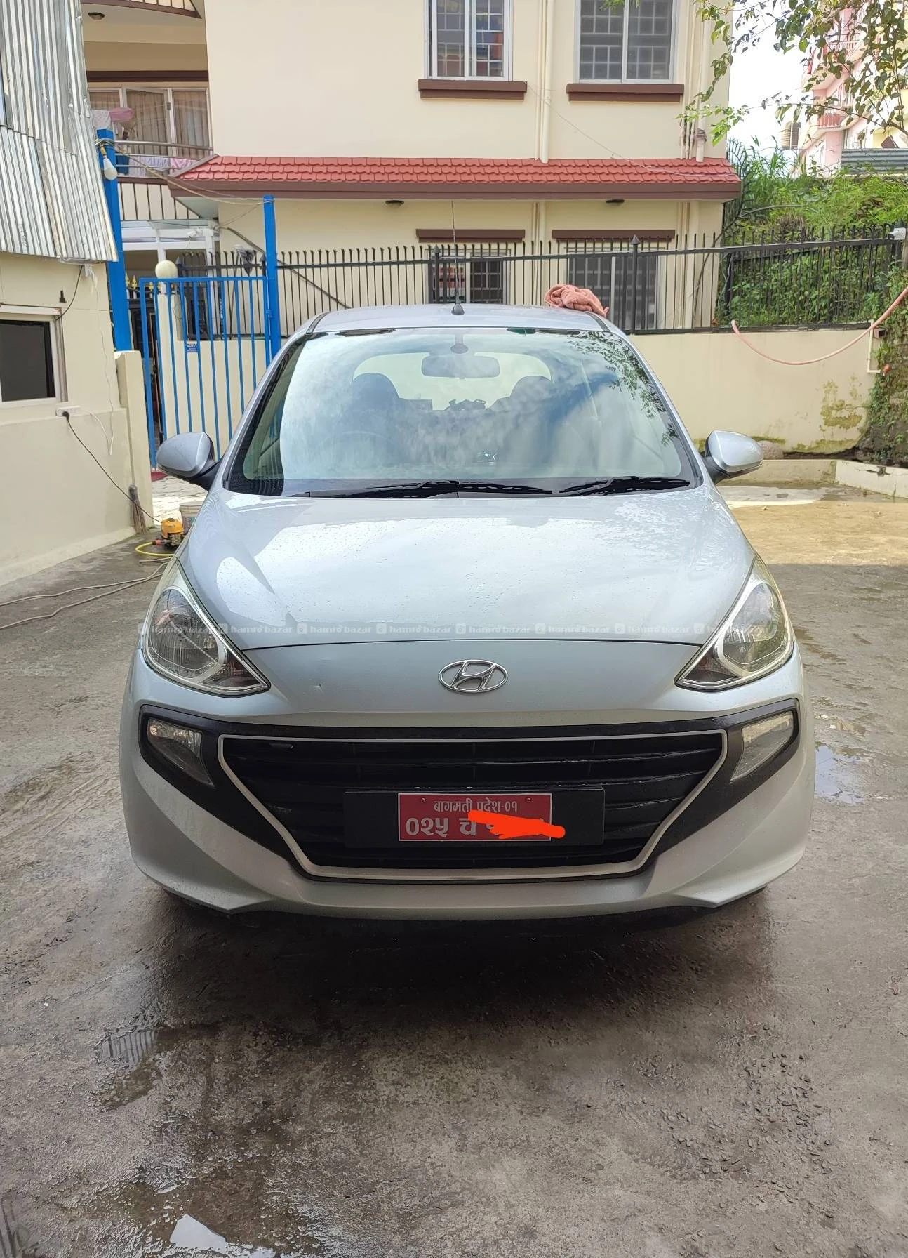 Hyundai Santro Sports 2021 Personally Owned Car