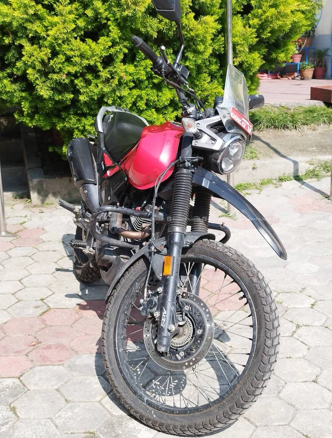 Hero Xpulse 2V 2021 Model