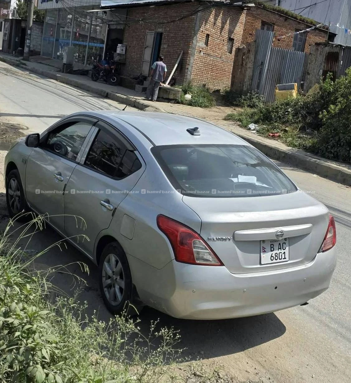 Nissan sunny 2013 model
9818846575 or 9768397661 6