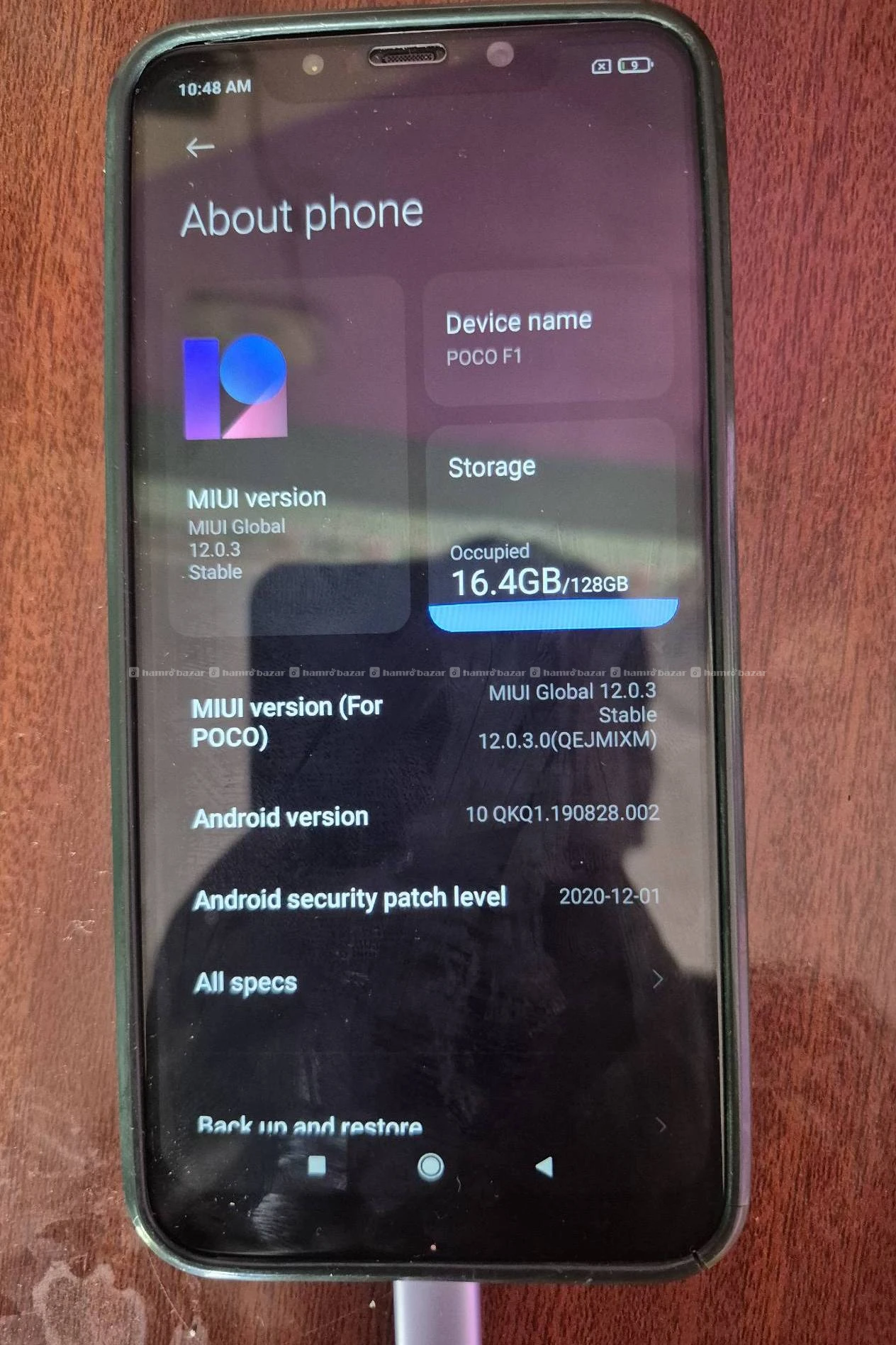 Poco f1 3