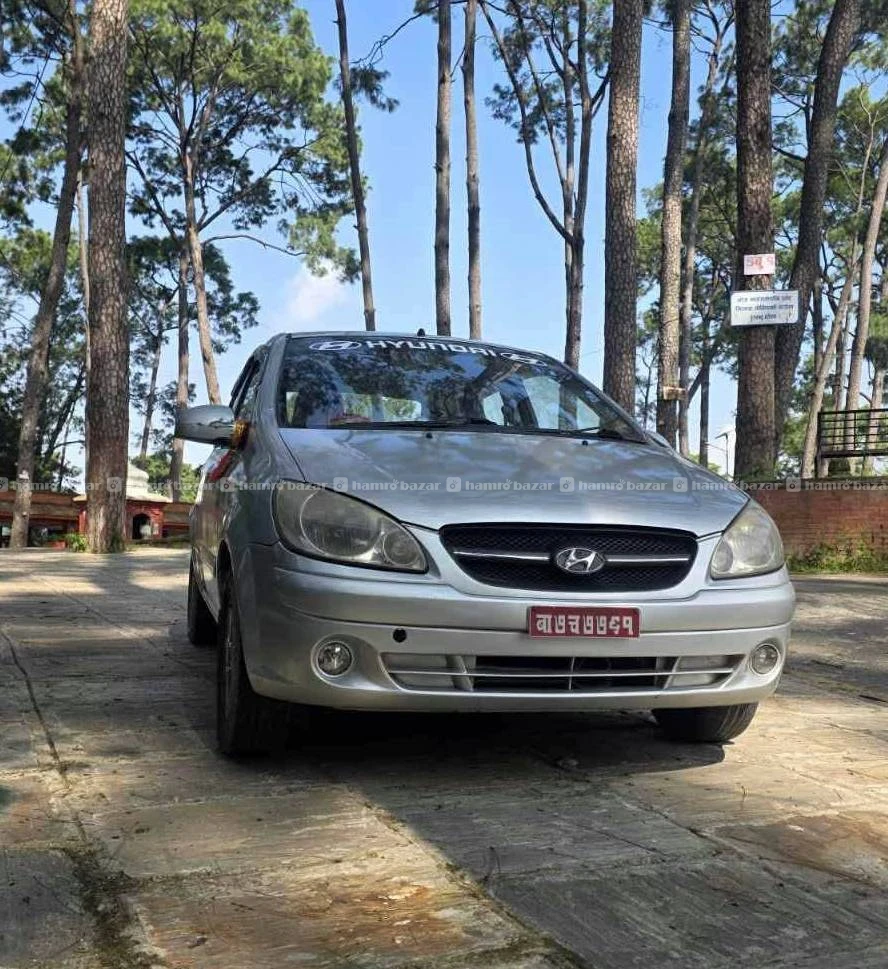 Hyundai getz 2009 model
9818846575 or 9768397661 2