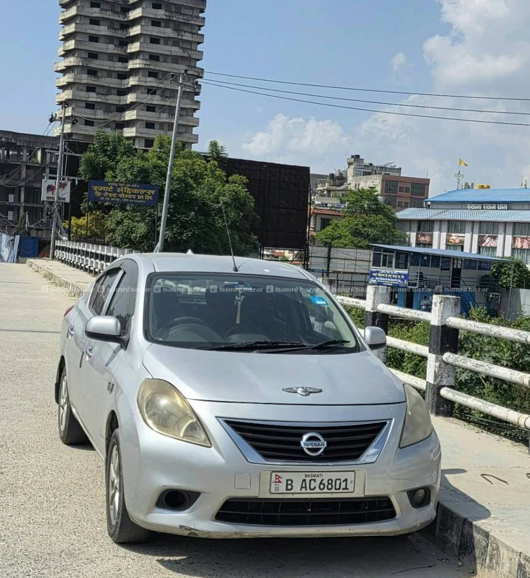 Nissan sunny 2013 model
9818846575 or 9768397661 5
