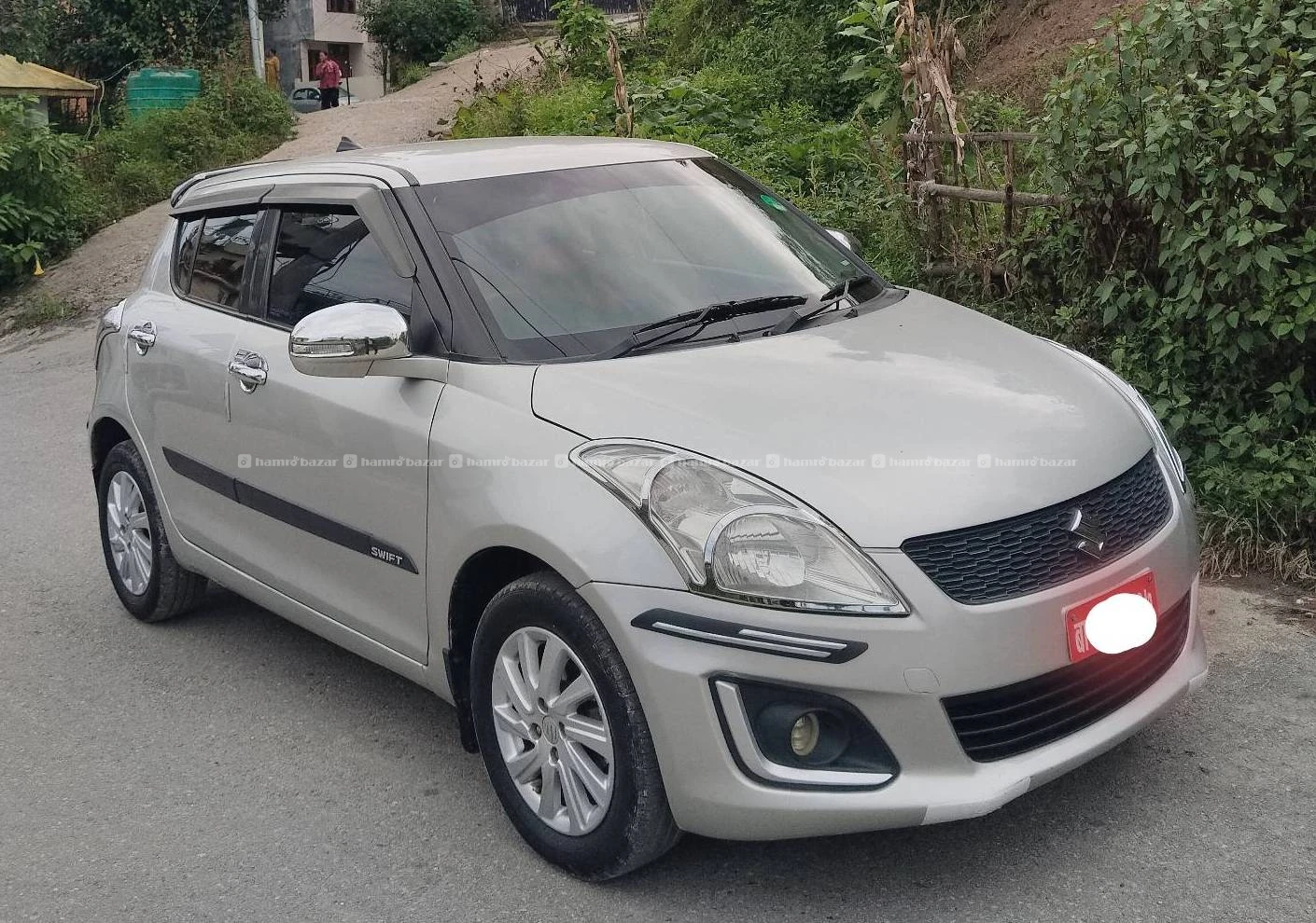 swift zxi 2017 model on sale 9849027795
