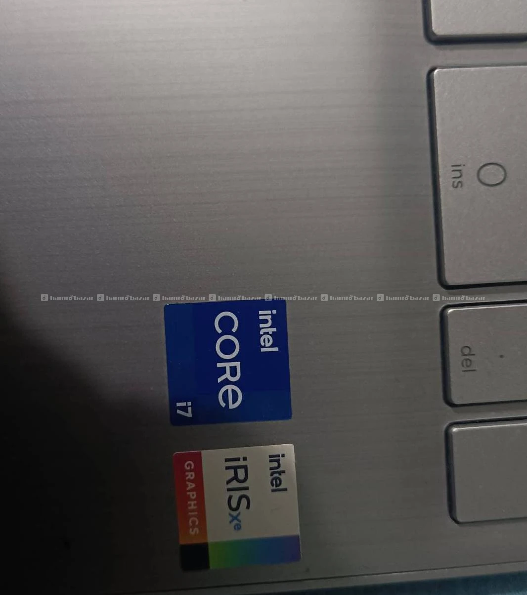 HP Laptop 15s Core i7 11th Gen | 8GB RAM | 512GB 5