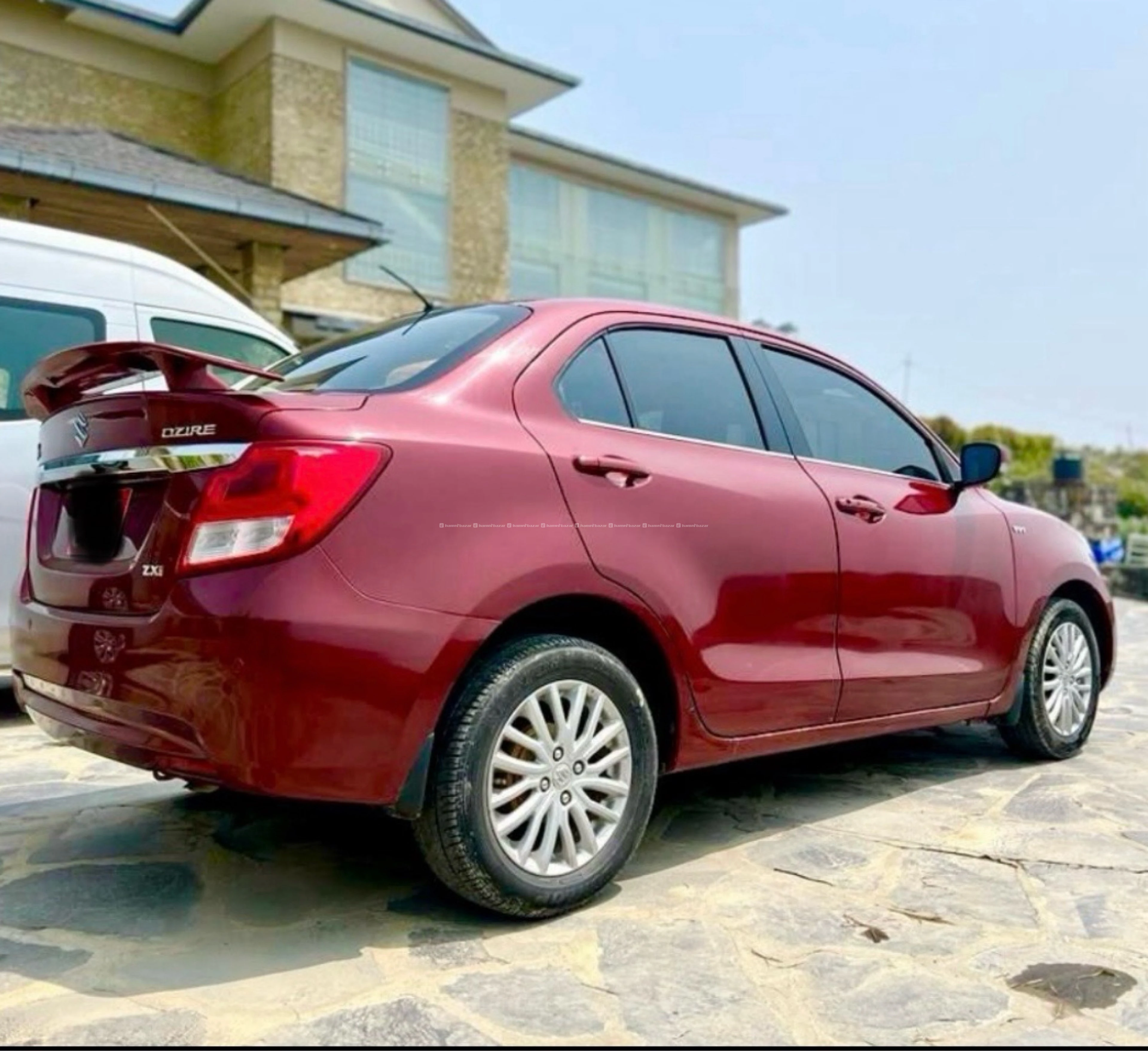 Suzuki Dzire Zxi 2