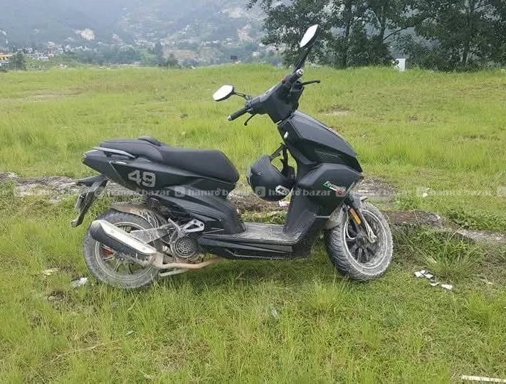 Formula scooty 2