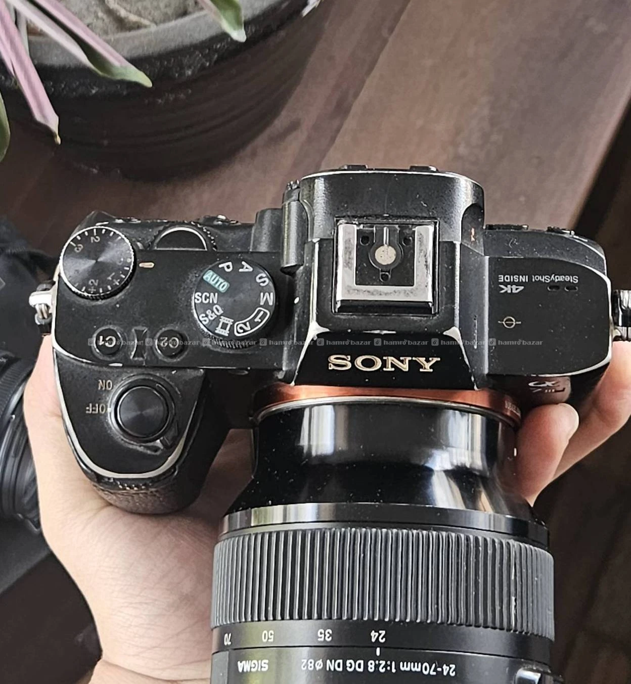 Sony a7iii 3