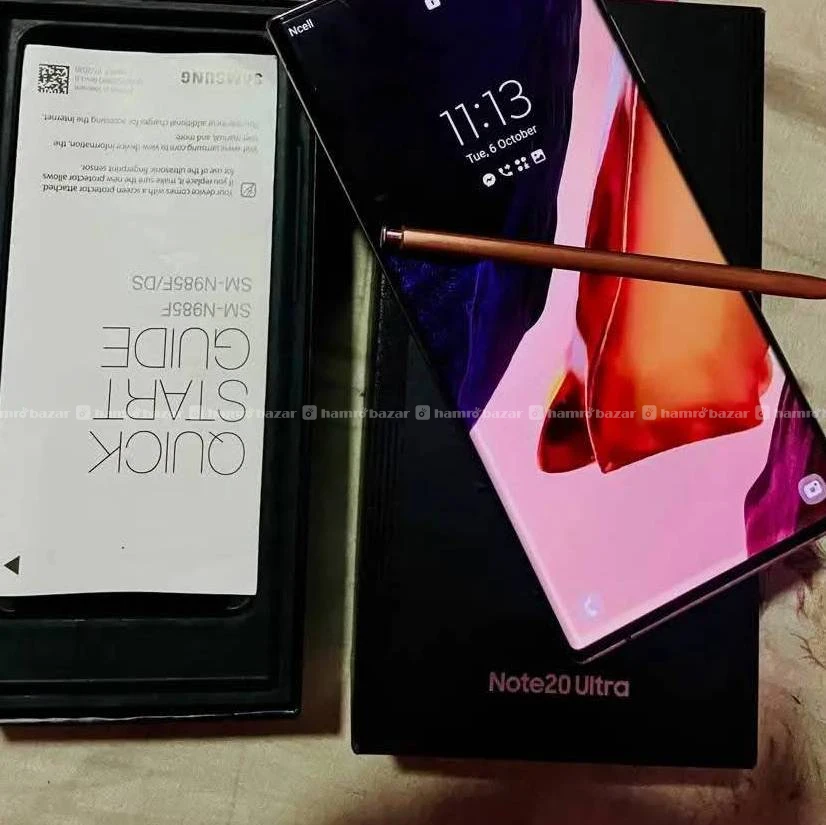SAMSUNG note 20ultra 5g