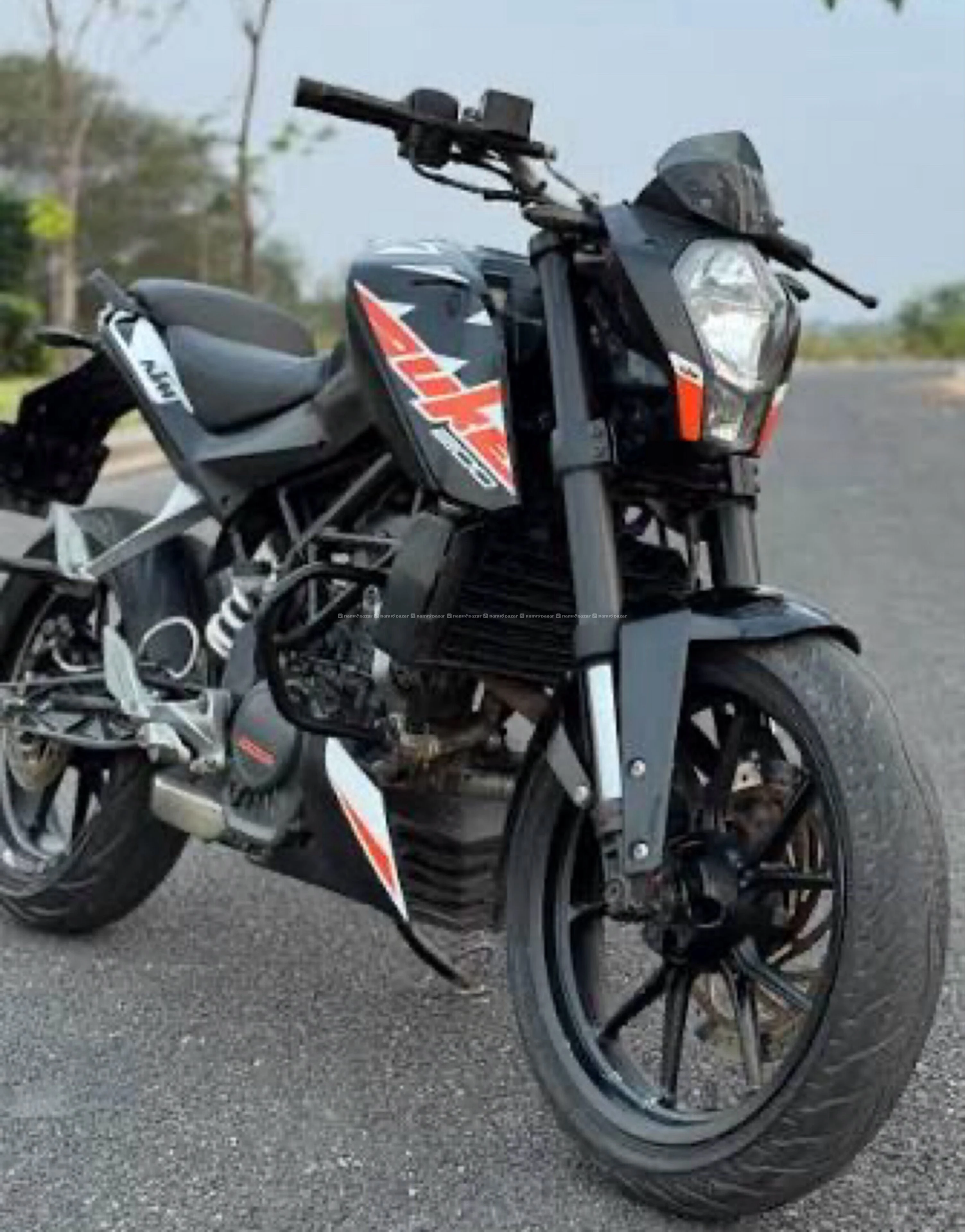 DUKE 200 bs4 wanted