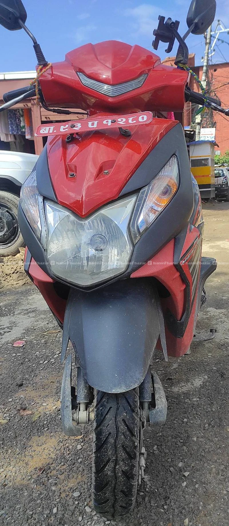 Dio scty urgent sell fresh condition