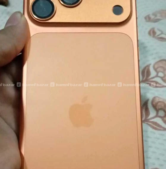 Iphone 17 pro max 256 Gb iCloud Locked 5