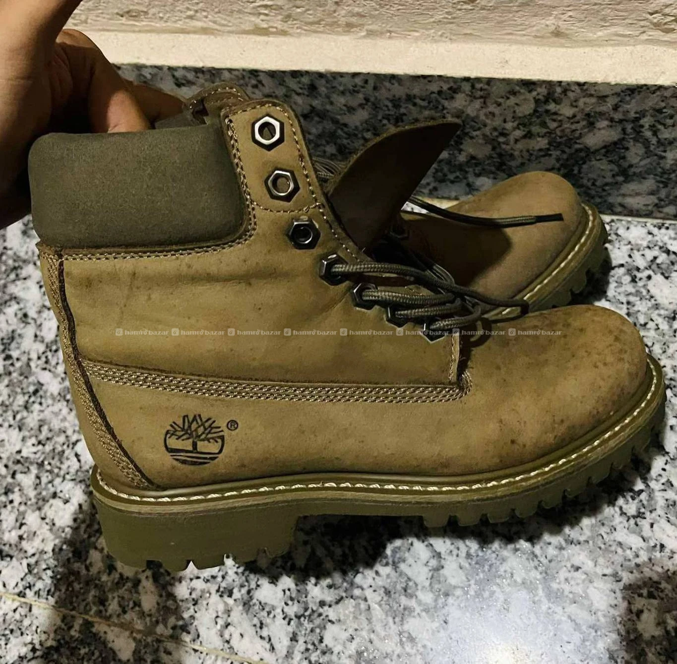 Timberland boots size 40-41 2