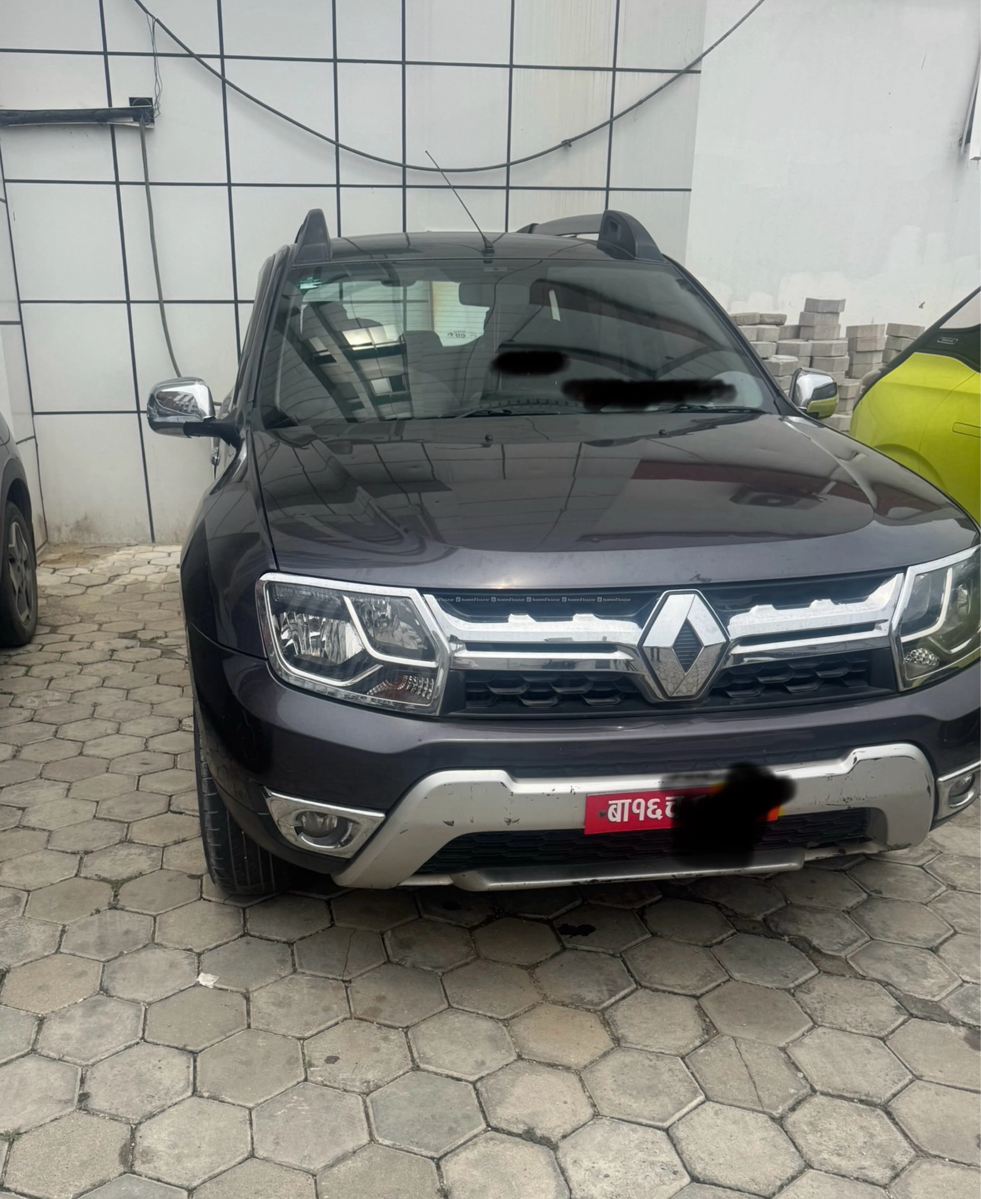 Duster 16 lakh Auto Gear