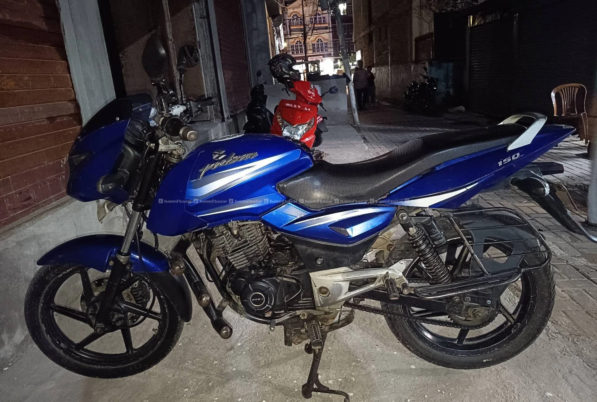 Pulsar 150