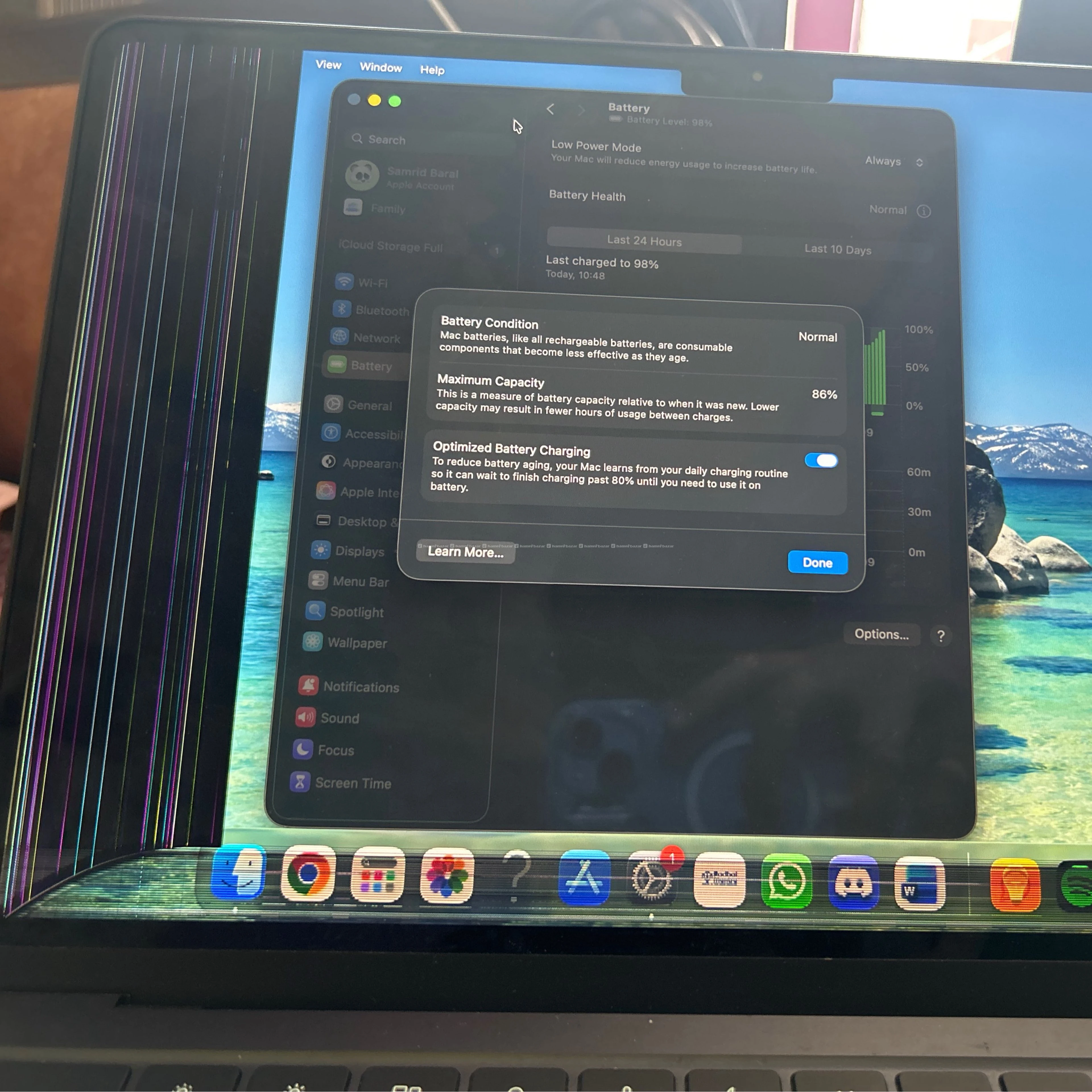Macbook Air M2 for sale