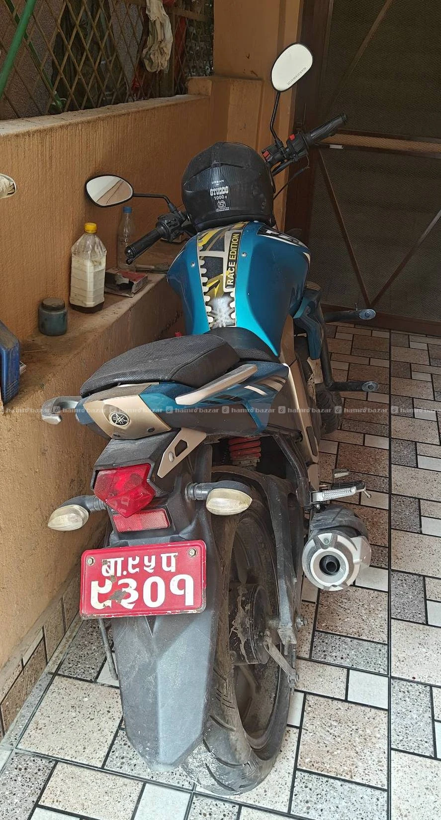 Yamaha FZ V2 95 Lot