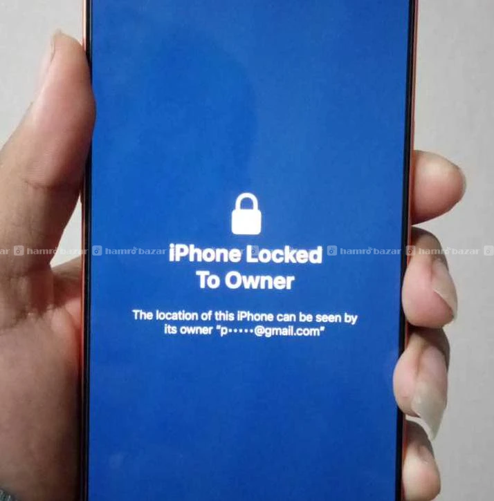 Iphone 17 pro max 256 Gb iCloud Locked 2