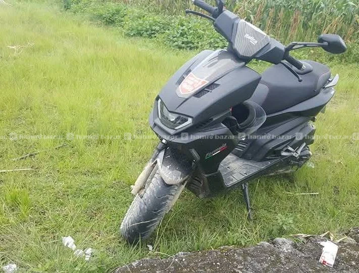 Formula scooty