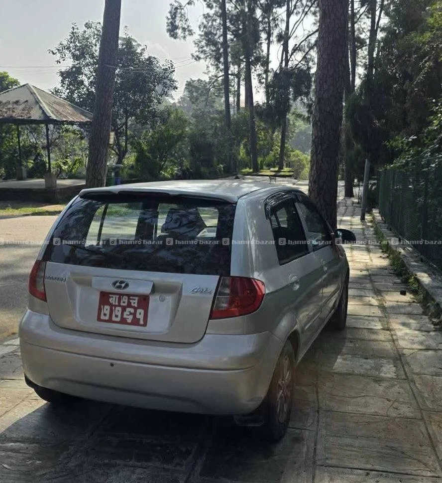 Hyundai getz 2009 model
9818846575 or 9768397661 6