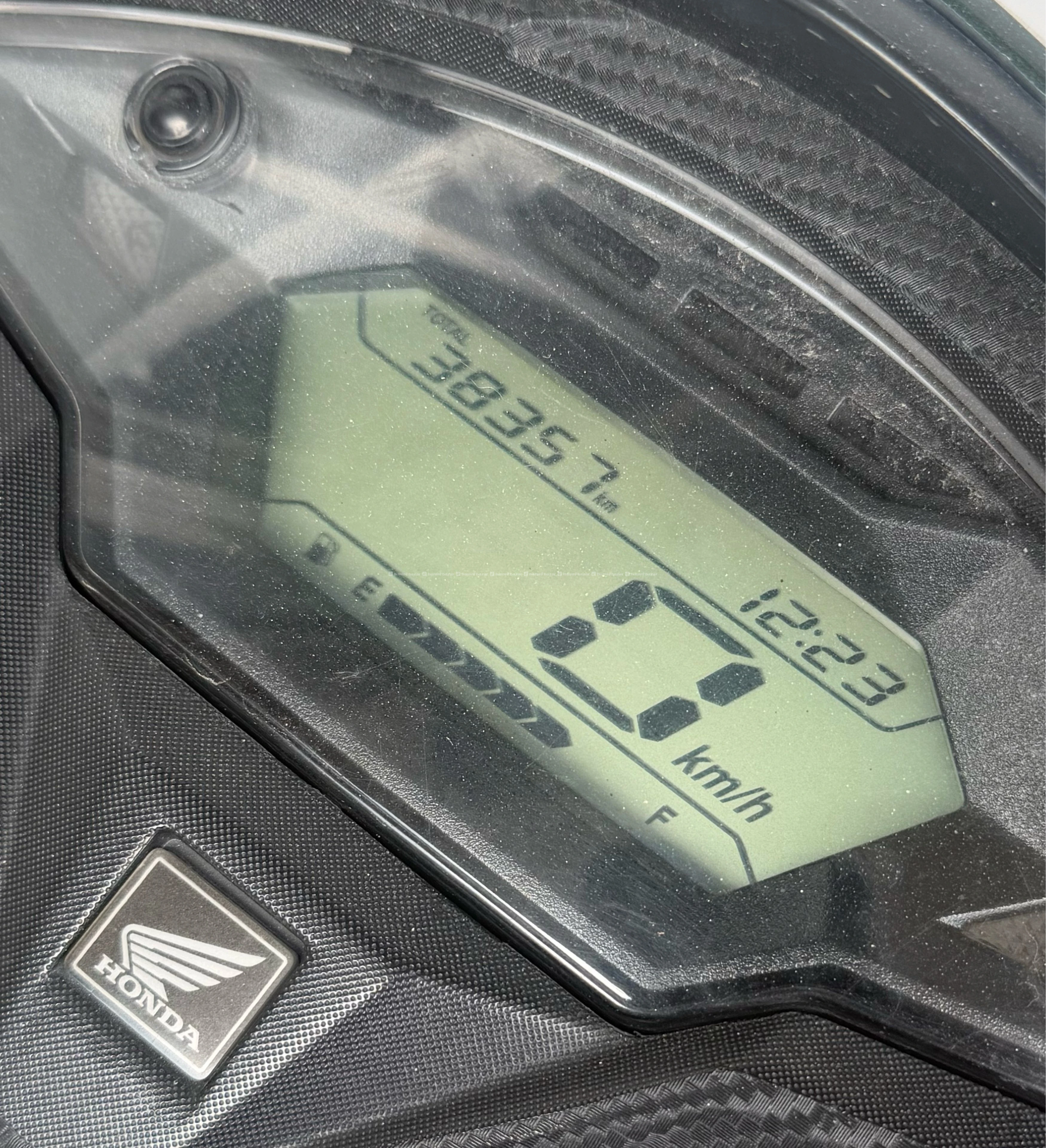 Honda Dio DX 111 lot