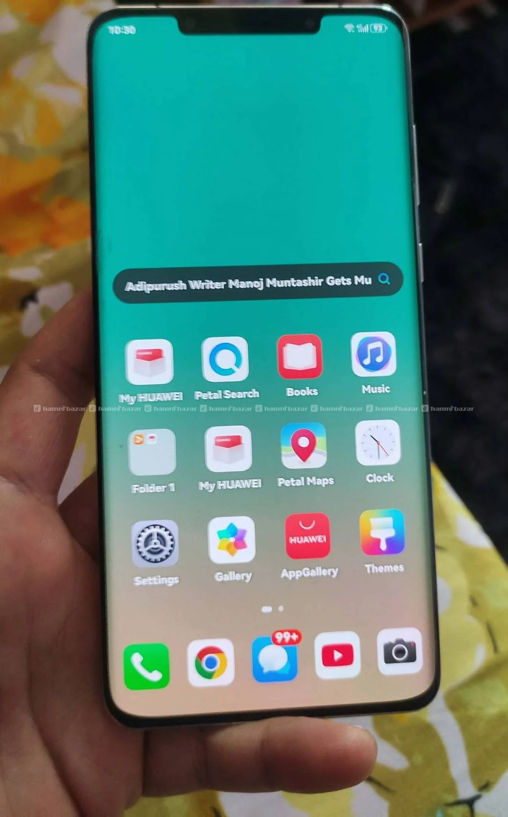 Huawei mate 50 pro 3