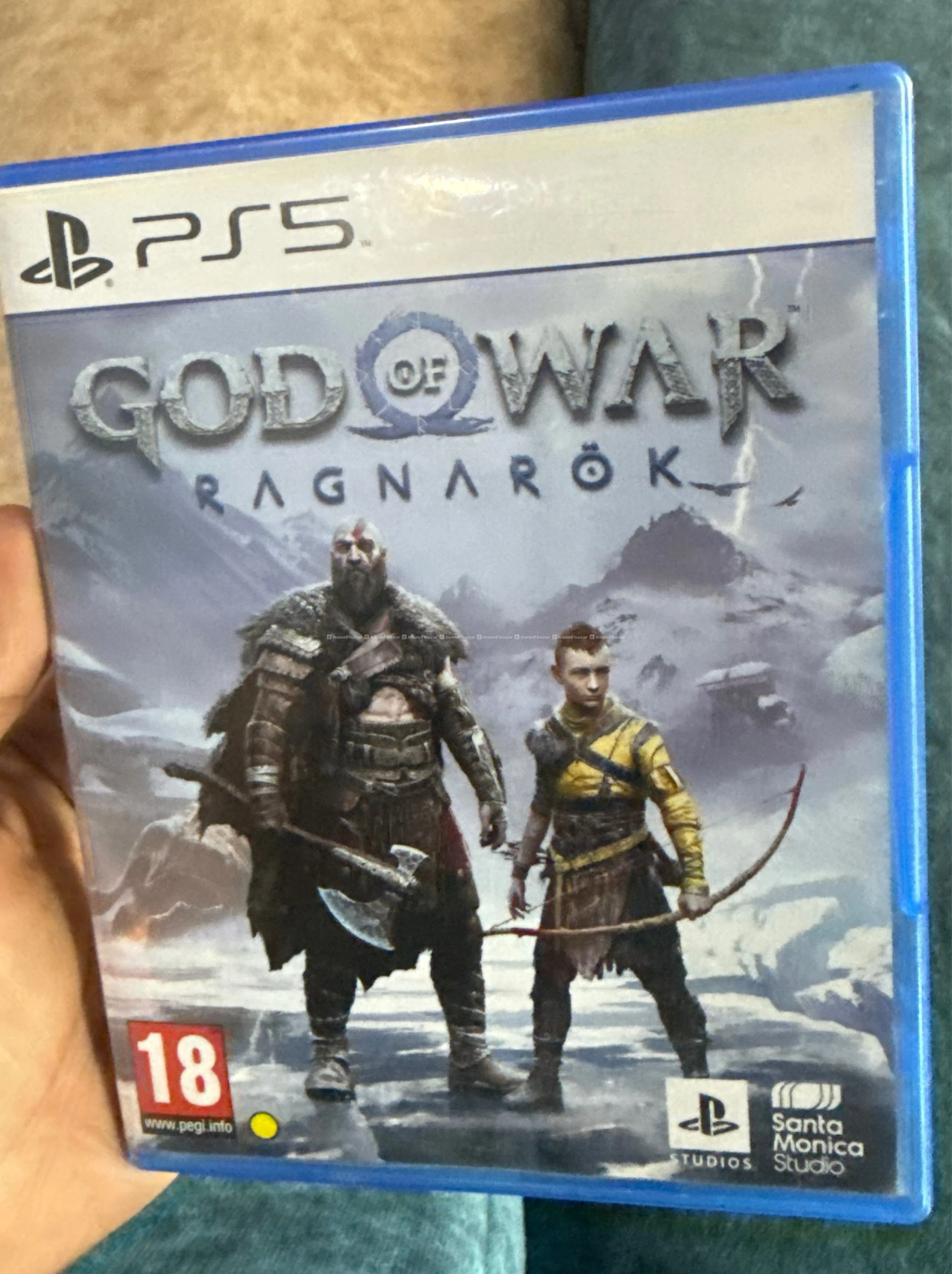 God of war Ragnarok 2