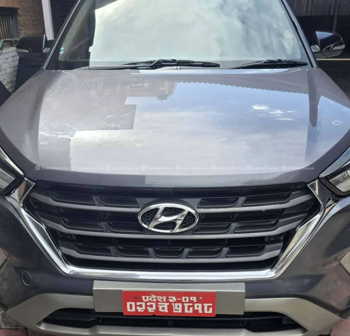 Hyundai Certa SX 2019 model