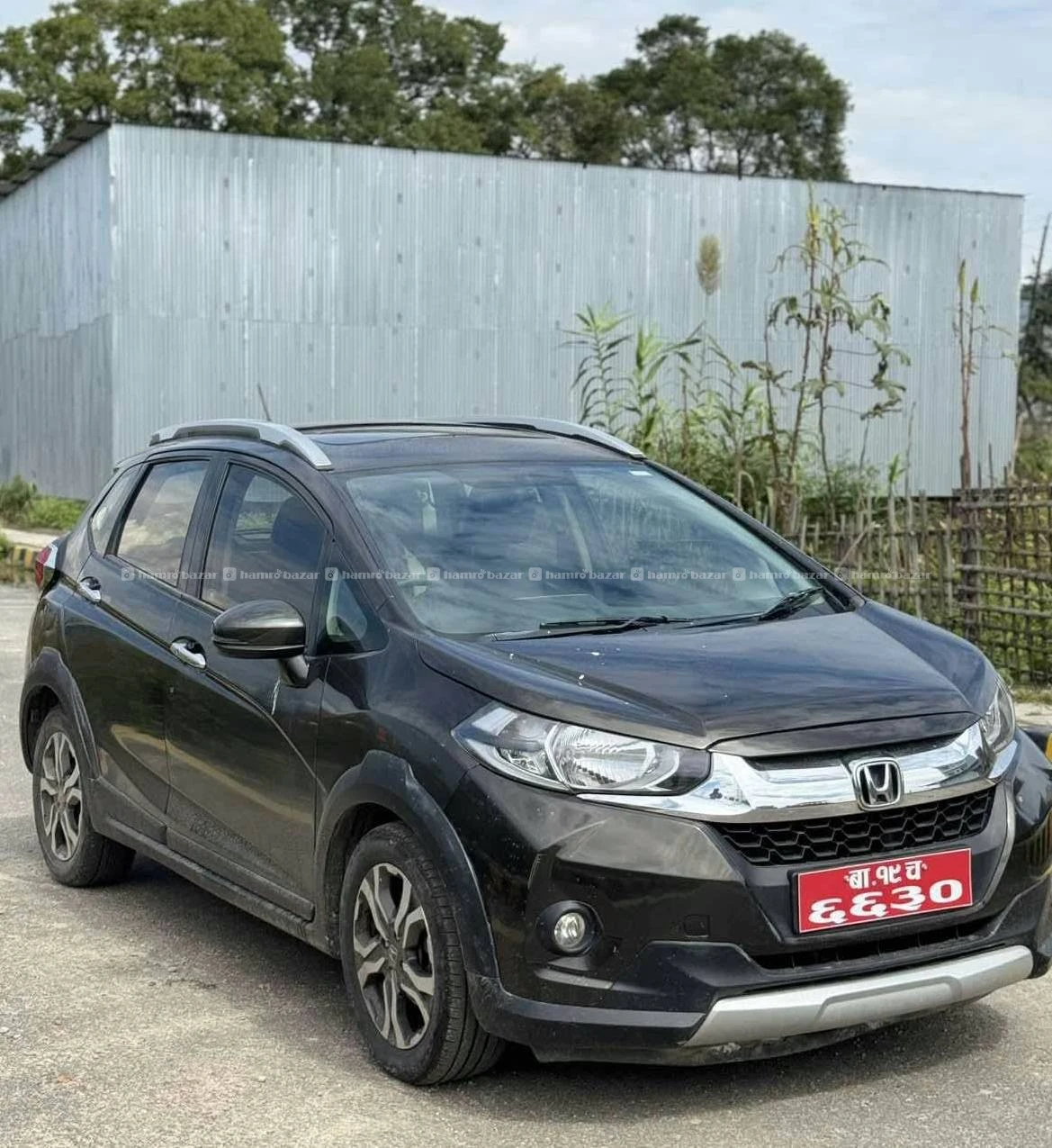 Honda WRV 2018 model
Single hand
9818846575 4