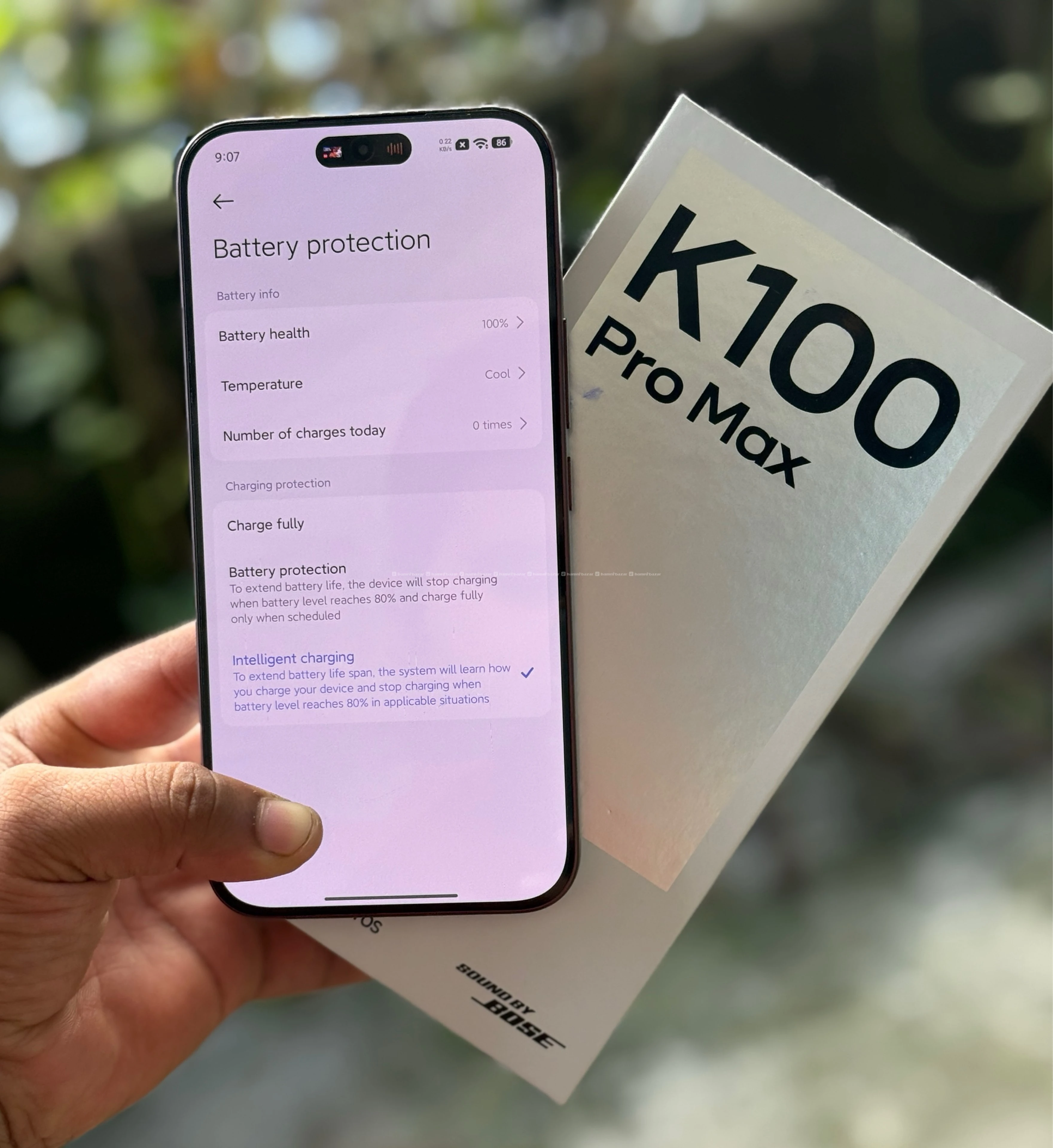 Redmi K100 PRO MAX (12-512) 4