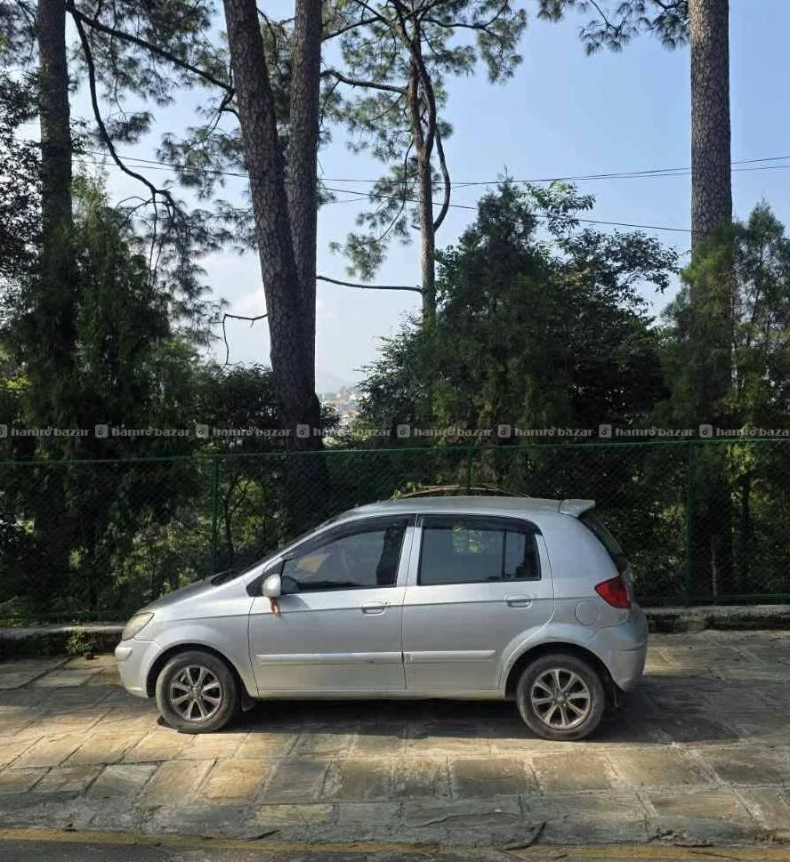 Hyundai getz 2009 model 
9818846575 or 9768397661