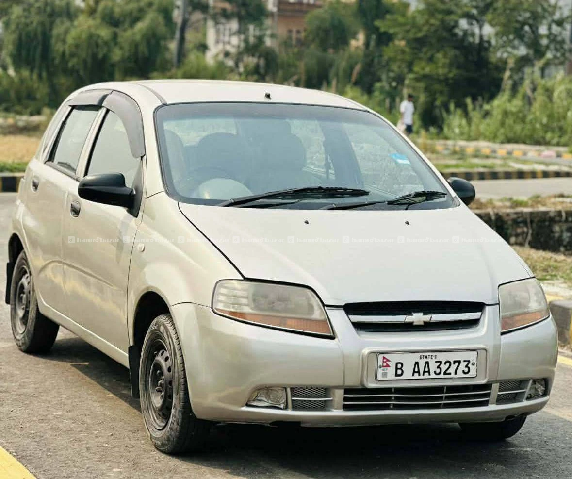 CHEVROLET UVA