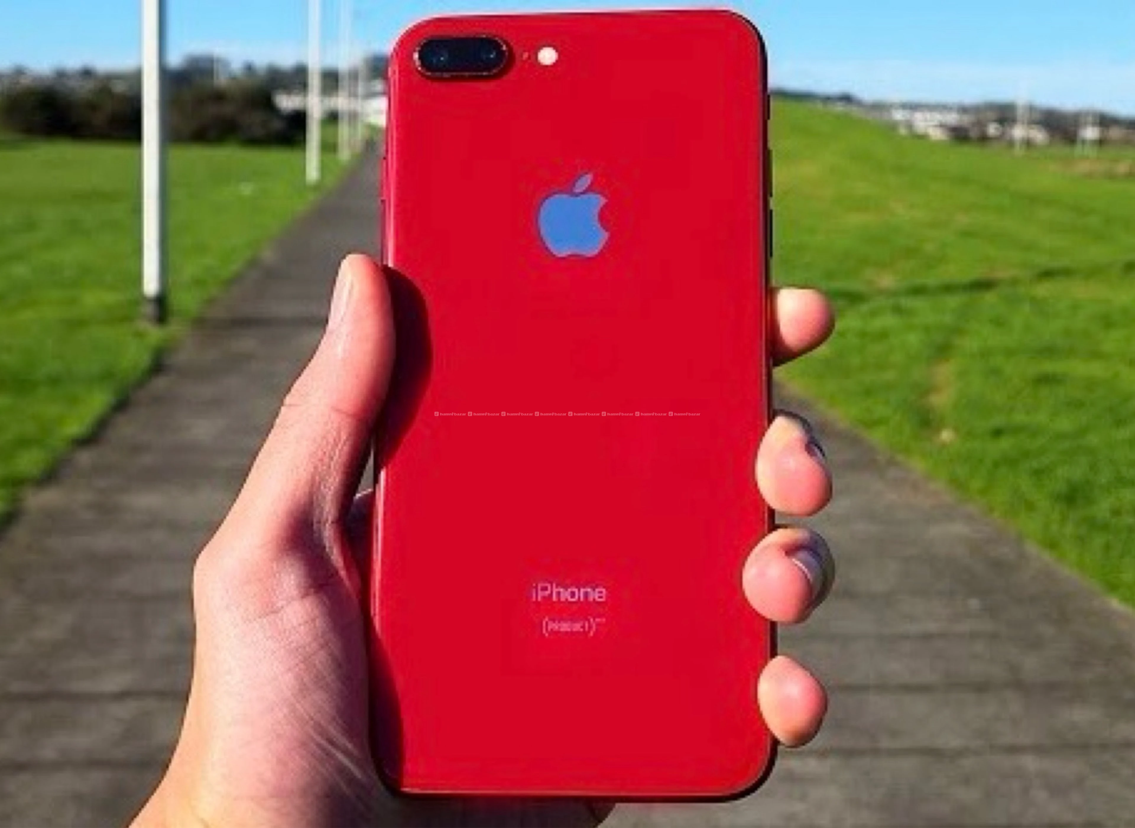 Iphone 8 plus
