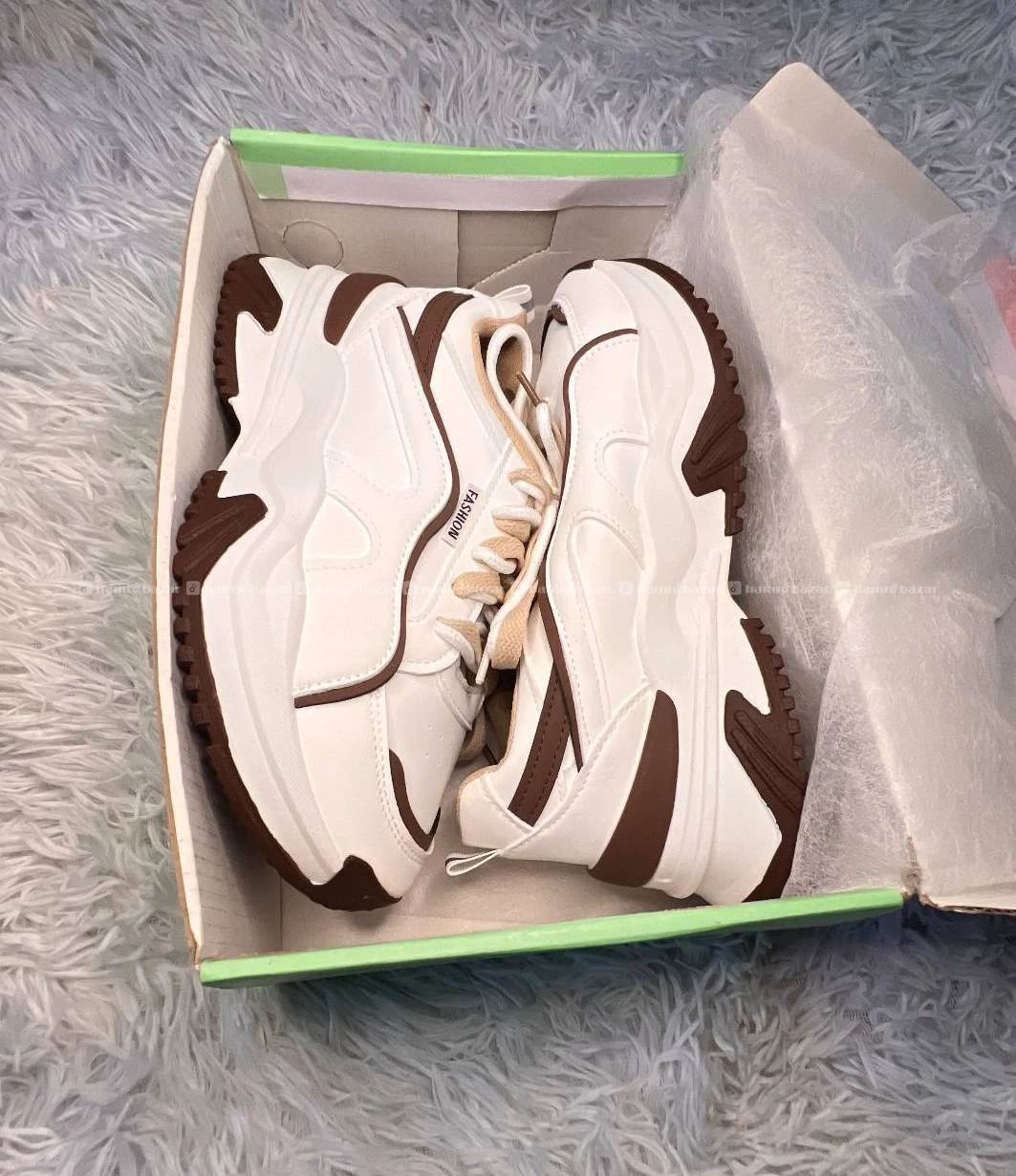 ShoeFever Ladies Sneakers – Premium Style 3