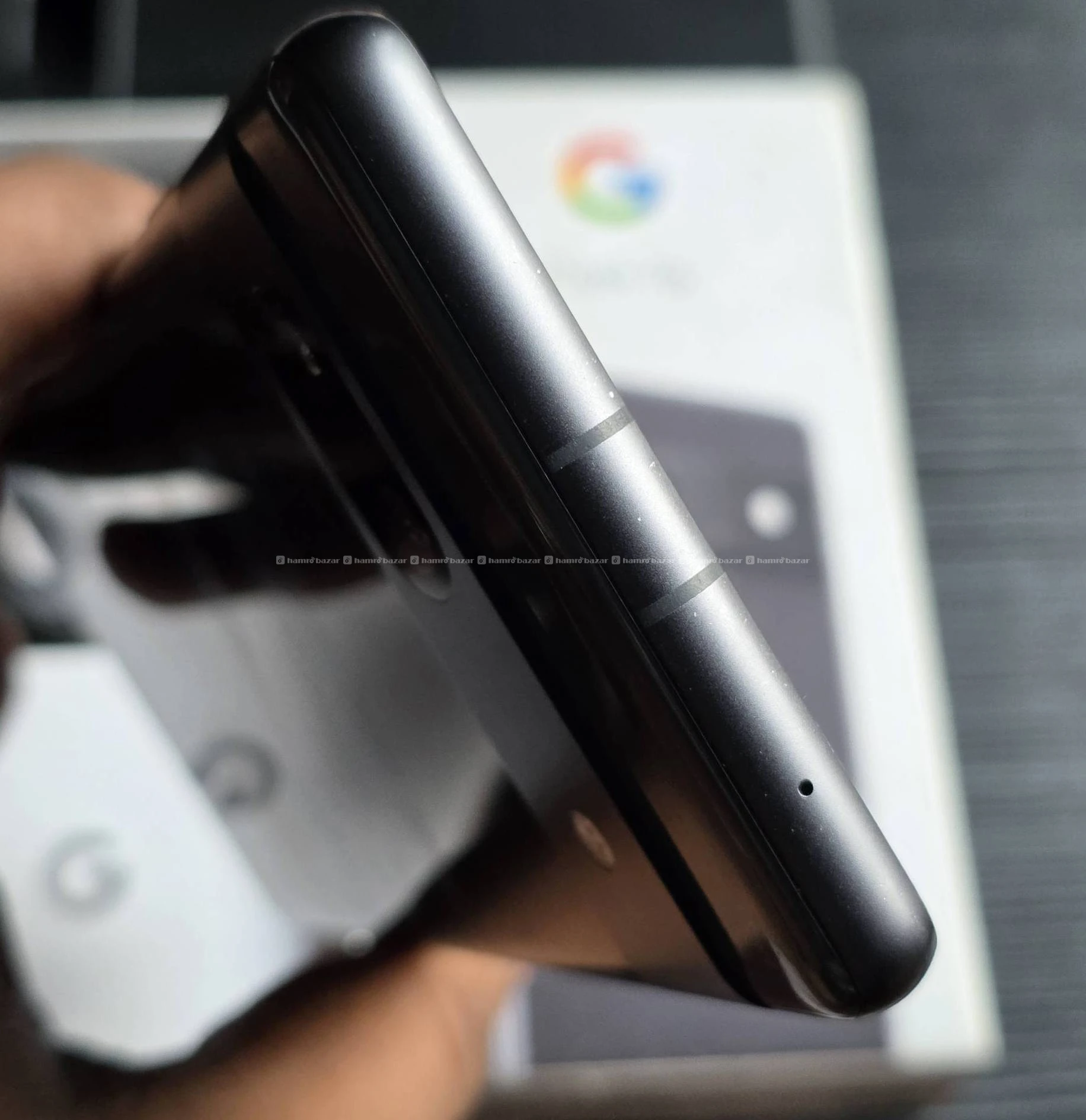 Google Pixel 7a 8/128 with box & accessories 7