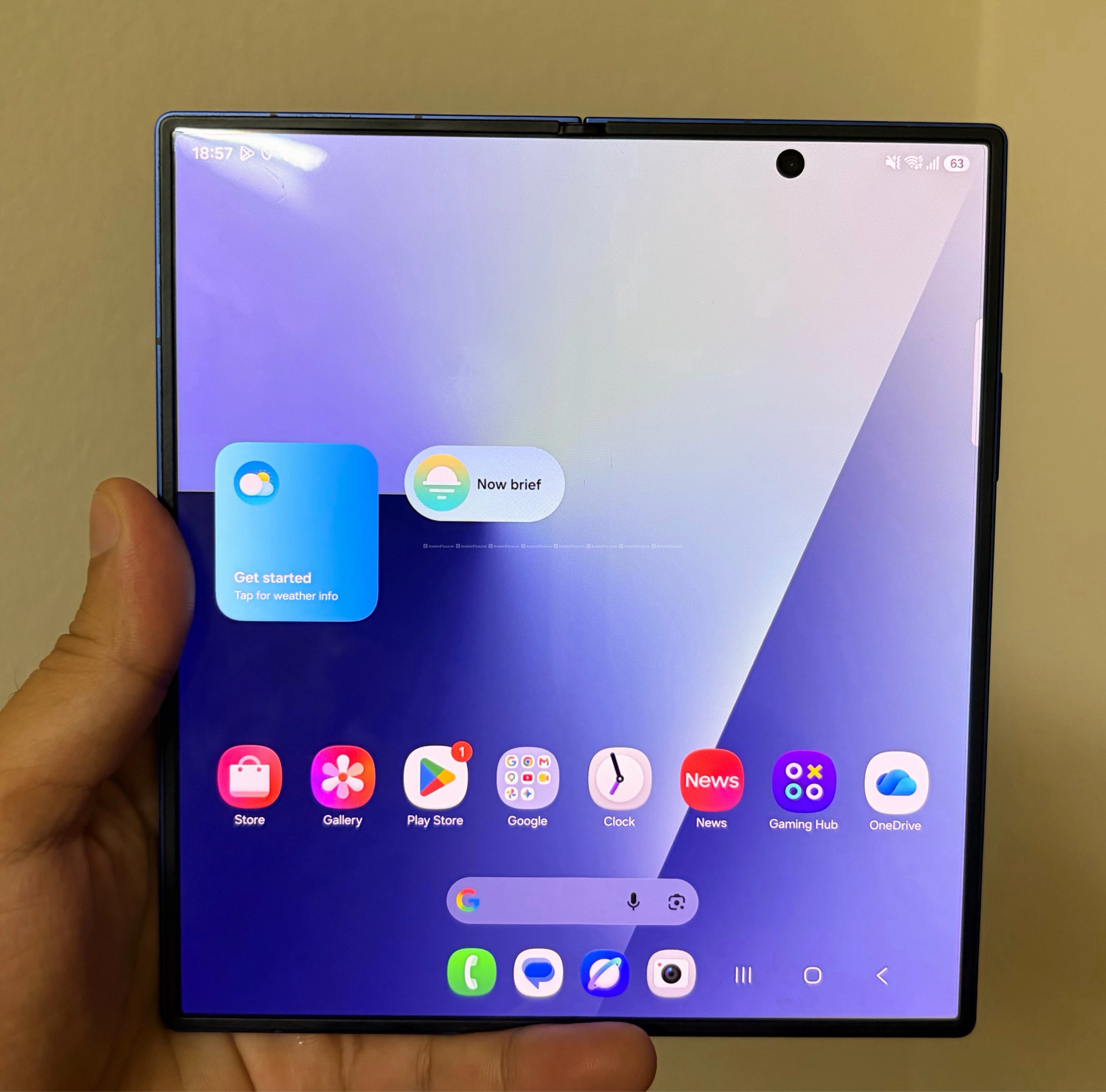 Samsung Galaxy Fold 7 (12/256gb) 7