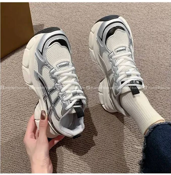 ShoeFever Ladies Sneakers – Premium Style 5