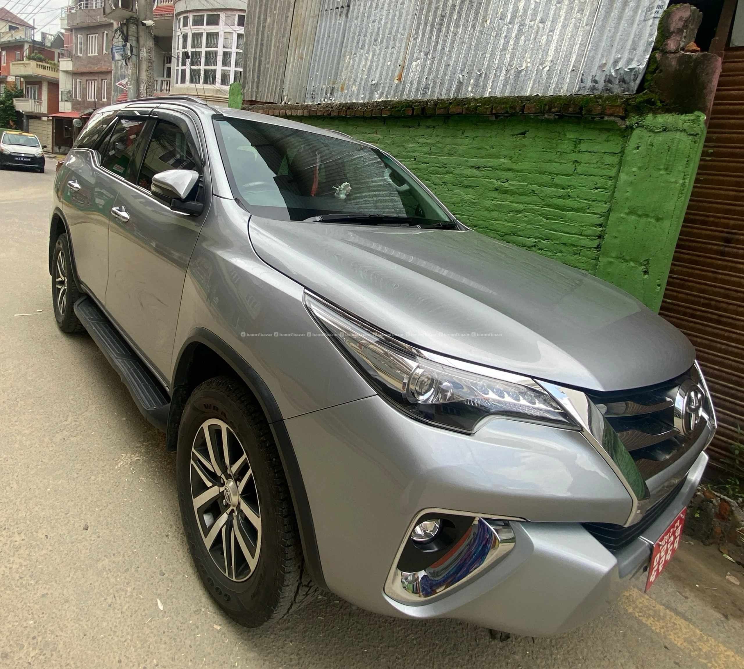Toyota Fortuner 2020 2