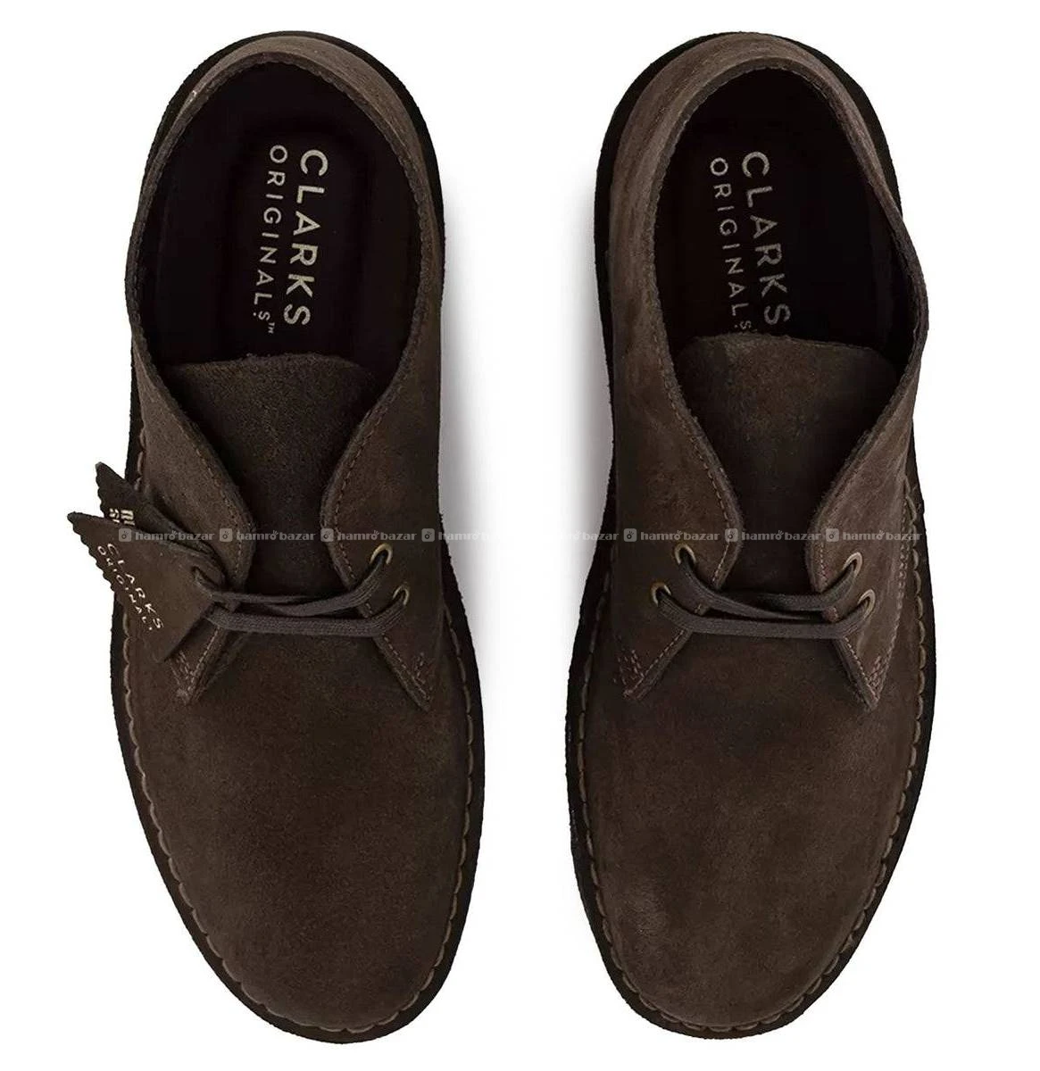 New Clarks Orginal desert boot [ ankle cut ]