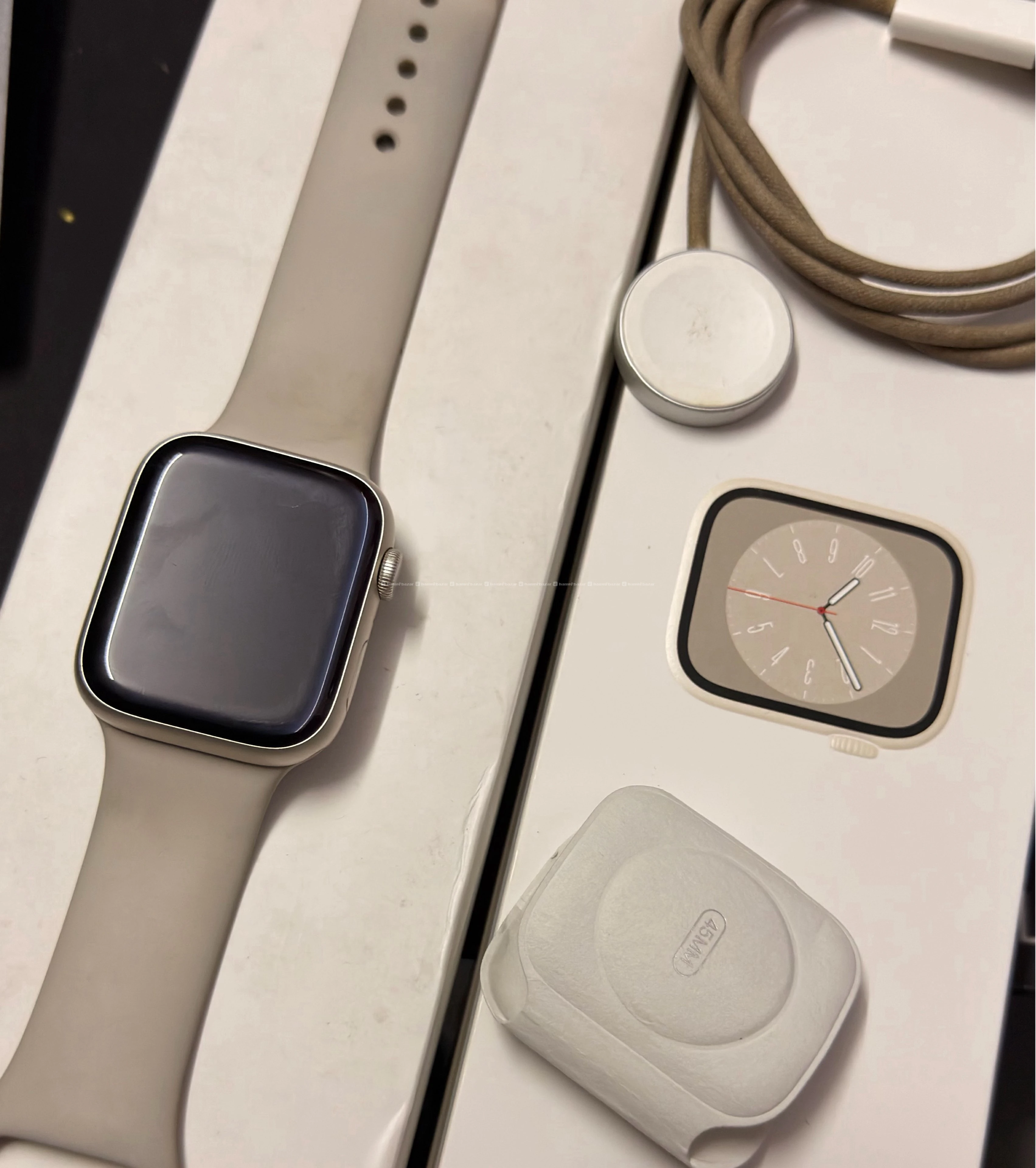Apple watch series 8 45mm (Urgent Sale)