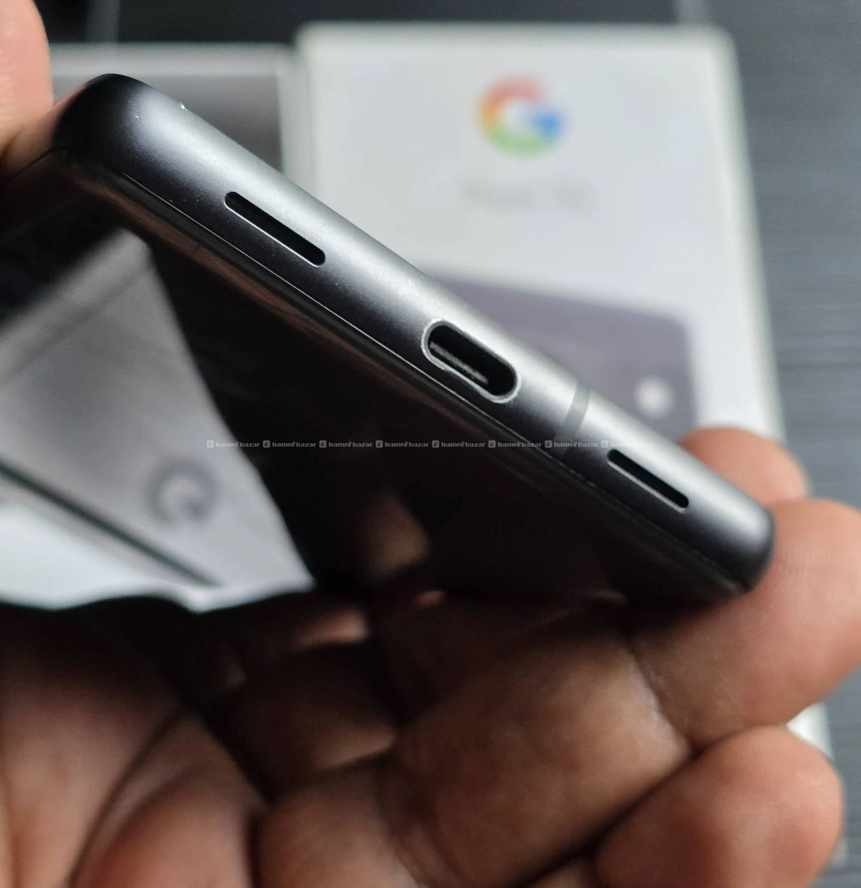 Google Pixel 7a 8/128 with box & accessories 6