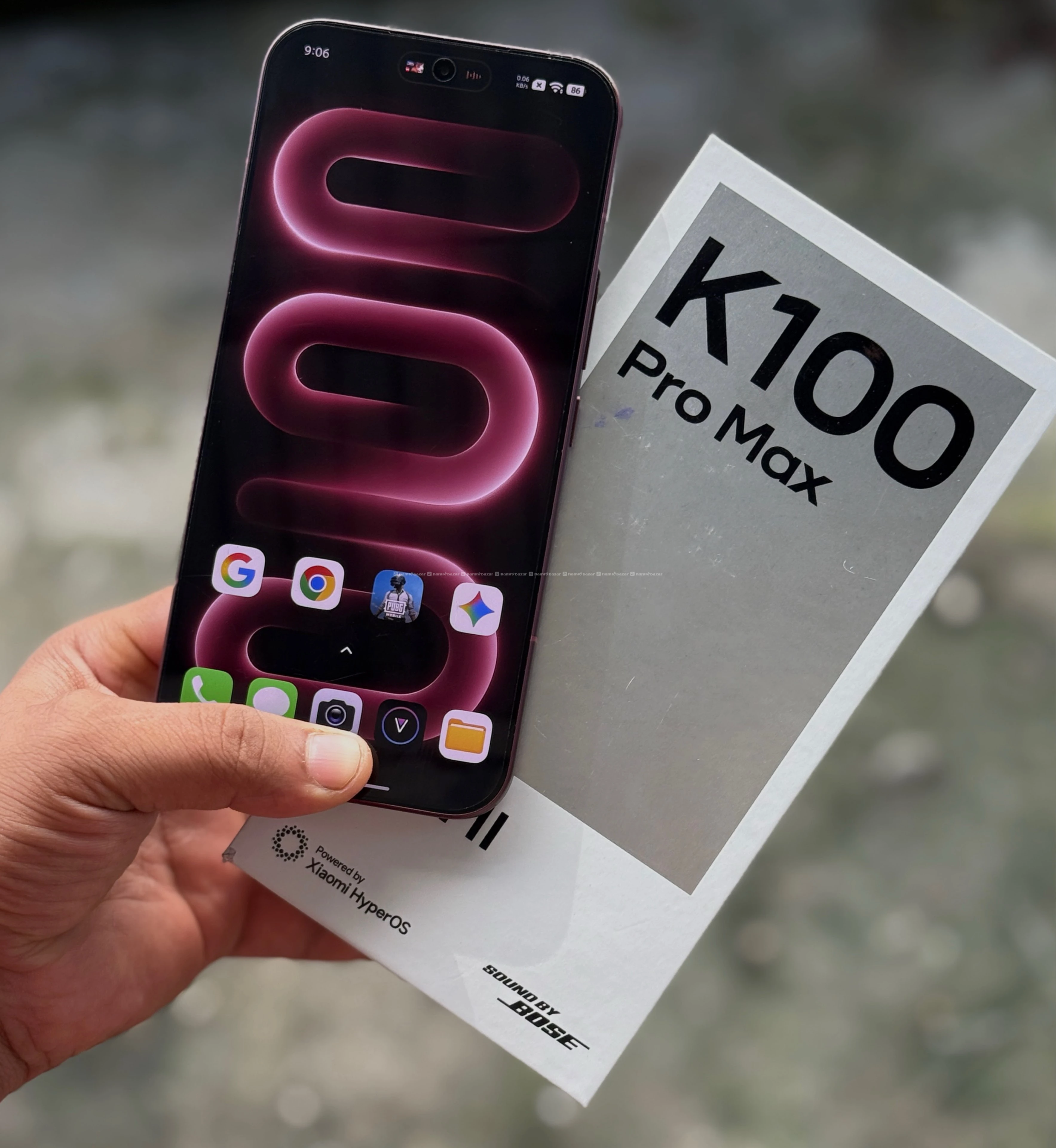 Redmi K100 PRO MAX (12-512) 3